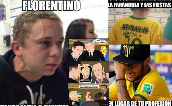 ¡Imperdibles! Los mejores memes de este martes en el mundo del deporte