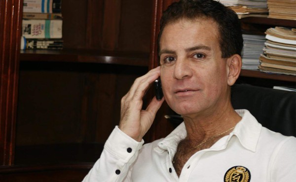 Salvador Nasralla sobre ser papá: 'No sé qué tan pronto, eso lo decidirá Dios'