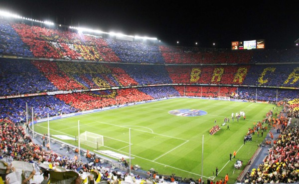 15 historias que deben saberse del Camp Nou