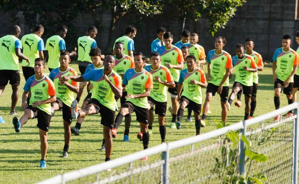 Bruno Foliados: 'Estoy con muchas ganas de debutar'