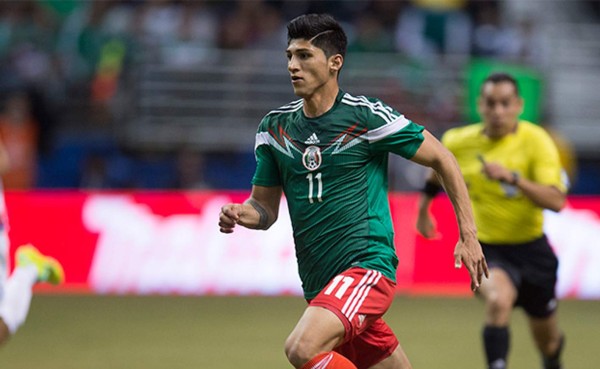 El mexicano Alan Pulido ficha por el Olympiacos