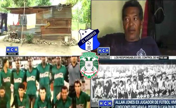 VIDEO: Excampeón en Honduras pierde su casa en incendio y ahora pide ayuda