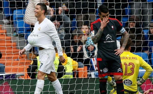 La celebración de Cristiano Ronaldo ¿Será papá otra vez?