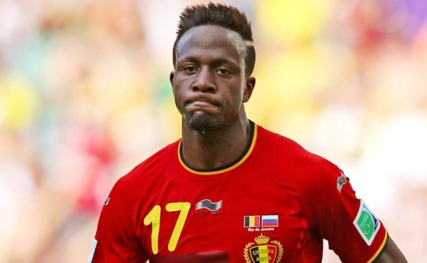 El belga Divock Origi, a un paso del Liverpool