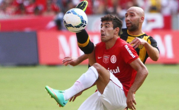 Estadio Beira Rio se reinaguró con fútbol y fiesta