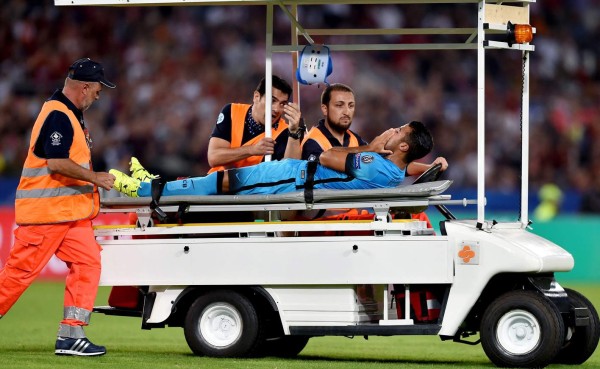 Rafinha será operado de una rotura de ligamentos en la rodilla