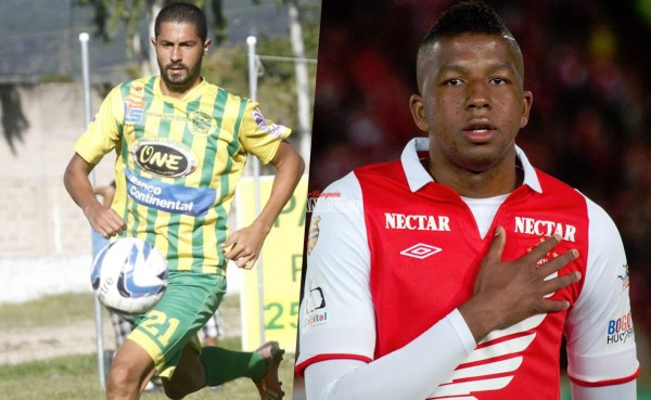 Marathón confirma el fichaje de un colombiano y un brasileño