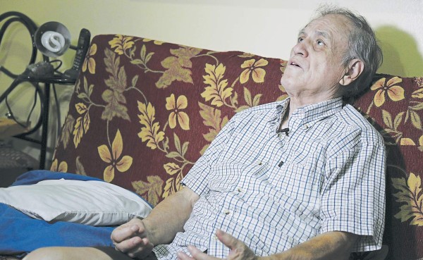 Chelato Uclés está en cuidados intensivos, su estado de salud se complicó