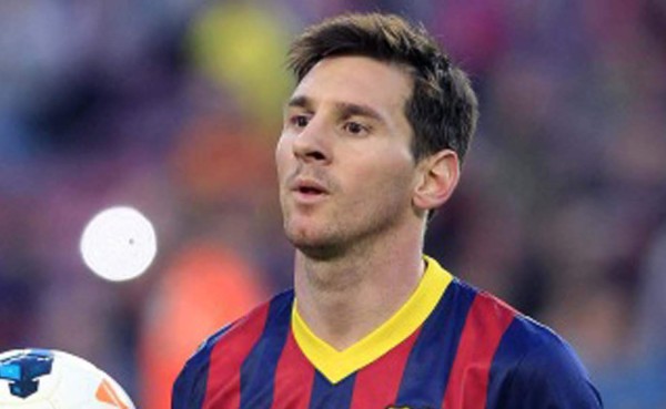 En fotos: La evolución en looks de Lionel Messi