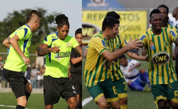 Final del Ascenso entre Parrillas One y Alianza Becerra será en Comayagua