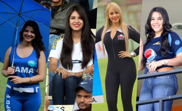 FOTOS: Las chicas más lindas de la Jornada 3 del Clausura