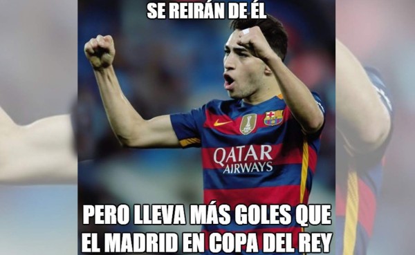 Los mejores memes del Barcelona luego del triunfo ante el Athletic Club