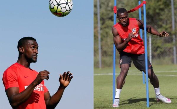 Simeone recupera a Jackson tras un mes de baja