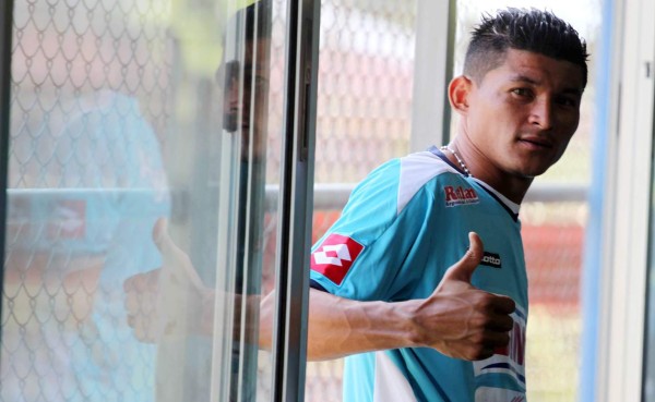 Edder Delgado: 'Tuvimos un torneo pasado muy malo, teníamos latente el descenso'