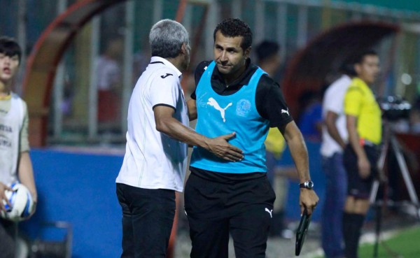 Nerlyn Membreño dice que Olimpia se va satisfecho con el empate ante Marathón