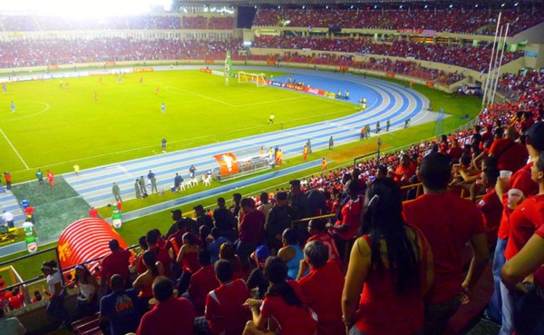 ¡Dan miedo! Los 11 estadios más hostiles en la eliminatoria de la Concacaf