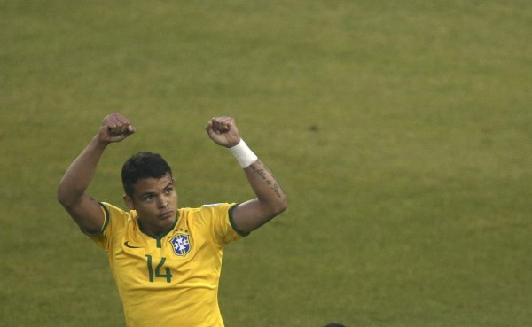 Culpan a Thiago Silva por eliminación de Brasil de la Copa América