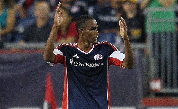 Jerry Bengtson, elegido Latino de la Jornada en MLS