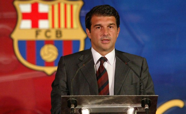 Laporta volverá a buscar la presidencia del Barcelona