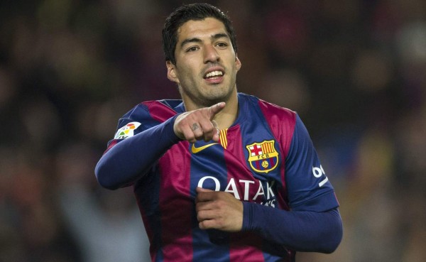 Luis Suárez: 'Debemos tener personalidad porque somos el Barça'