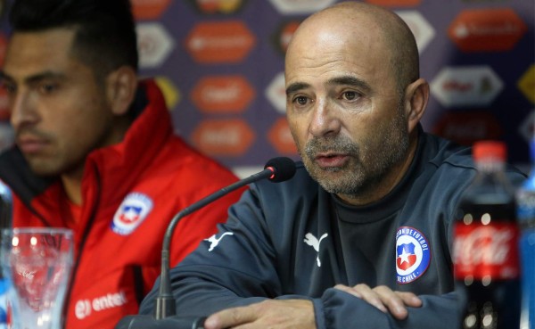 Arturo Vidal no será separado de la selección de Chile