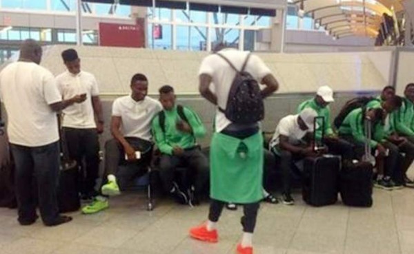 Nigeria debuta hoy en los Juegos Olímpicos, pero no ha llegado a Brasil