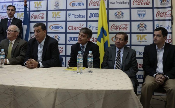 Comisión de FIFA le quitará el poder al fútbol menor en Fenafuth