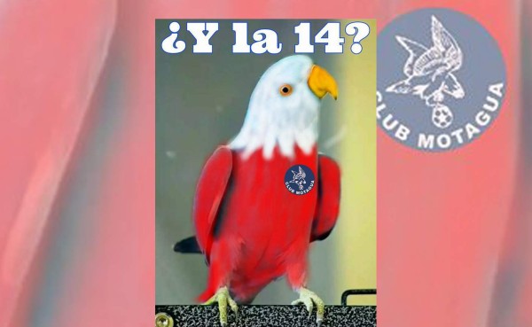 ¡A Motagua lo destruyen con los infaltables memes!