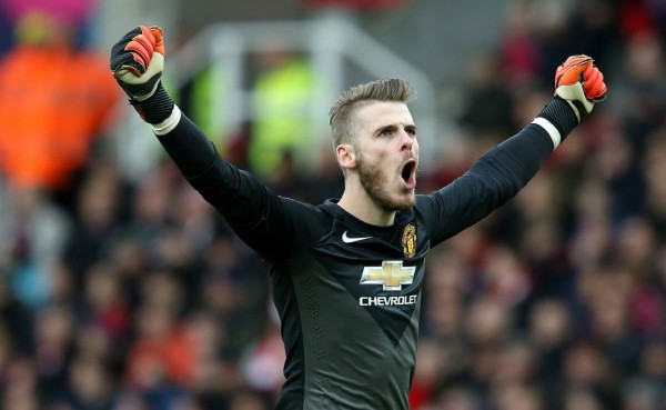 David De Gea y el Real Madrid: 'Tengo que volver a Manchester'