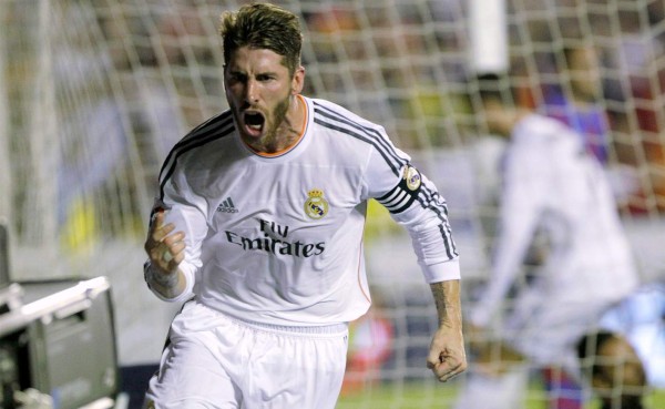 Sergio Ramos: 'Afición sabe que somos capaces de traer a casa 'la décima''