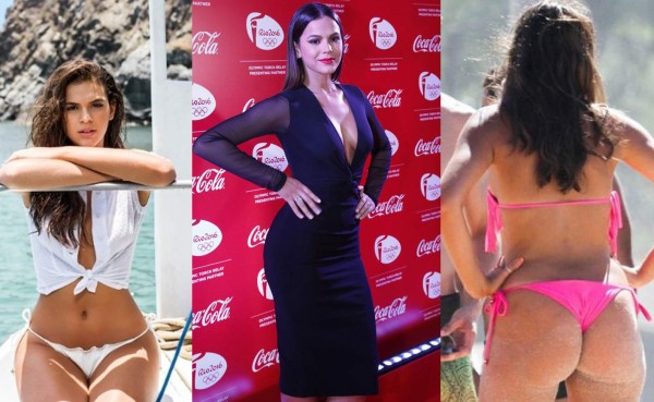 Así luce ahora la bella Bruna Marquezine, exnovia de Neymar