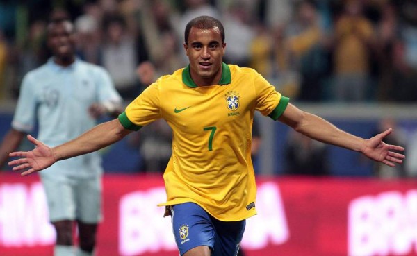 Lucas Moura: 'Mi ídolo era Zidane, el tipo que más ha hecho llorar a Brasil'