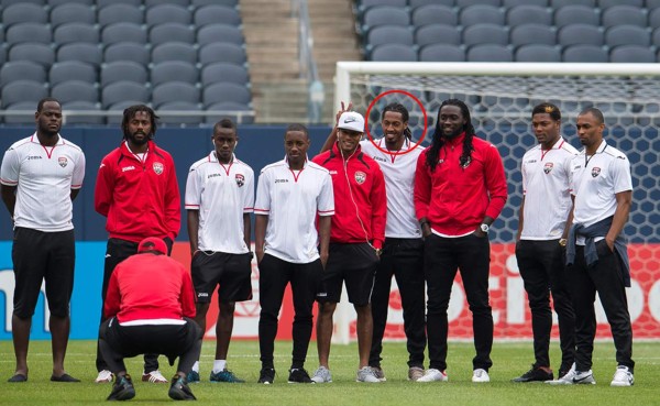 Seleccionado trinitense Dwane James ficha por el Antigua de Guatemala