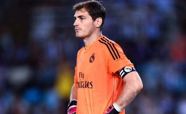 Iker Casillas: 'Este no es el camino ni la actitud'