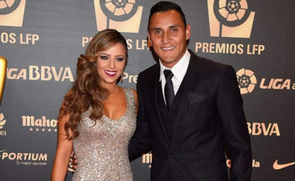 VIDEO: La lujosa tarjeta de invitación a la boda de Keylor Navas