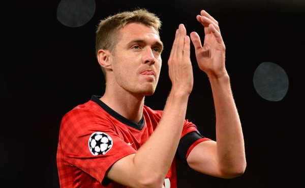 Tras más de 19 años en Manchester United, Fletcher deja el equipo