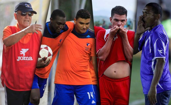 El Gran Maestro es retado por un 'Cipote' del Villanueva