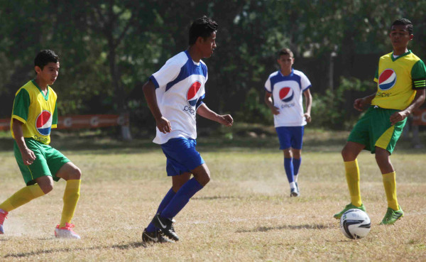 El Aguán ya saborea la Copa Gatorade 2014