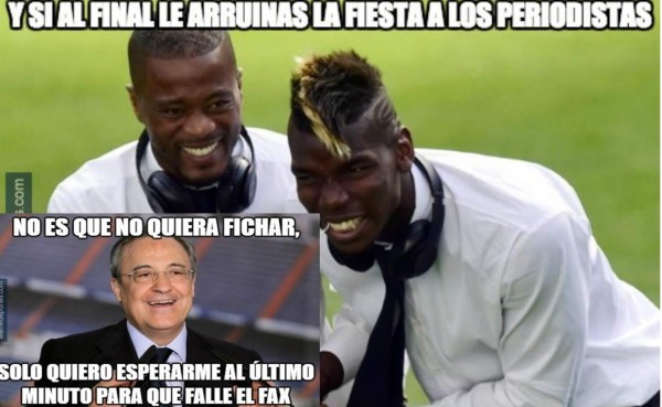 Los mejores memes de este miércoles en el mundo del fútbol