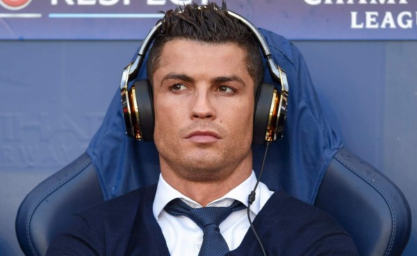 Cristiano Ronaldo tampoco jugaría la revancha ante Manchester City