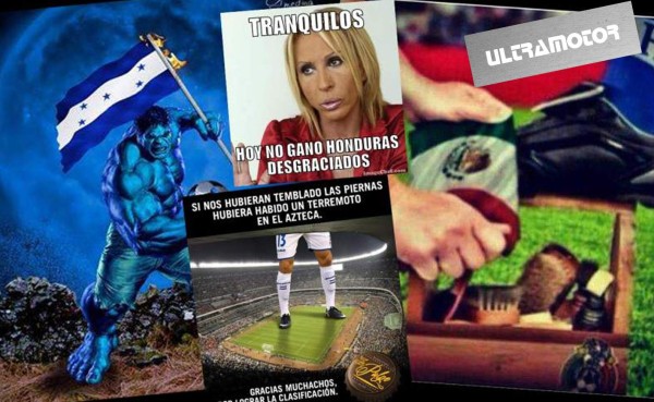 ¡Para morirse de risa! Los memes que nos dejó la clasificación de Honduras a la Hexagonal