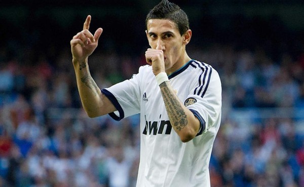 Di María rechaza al Mónaco y apunta al Manchester United