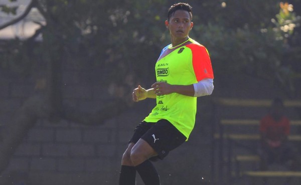 Ramón Núñez: 'Todo mundo quiere estar en la Selección; es paso a paso'
