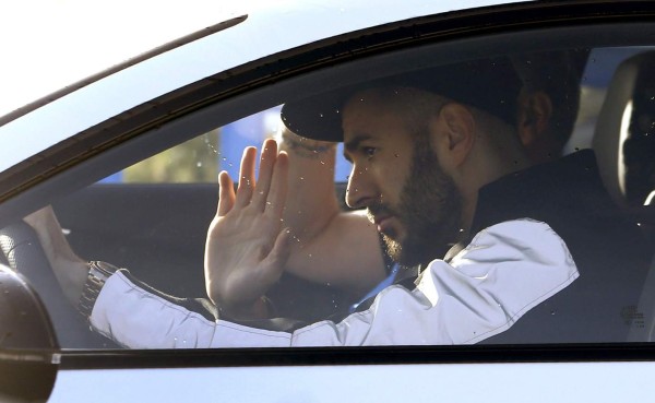 Benzema recomendó a Valbuena evitar por orgullo que saliera el vídeo sexual