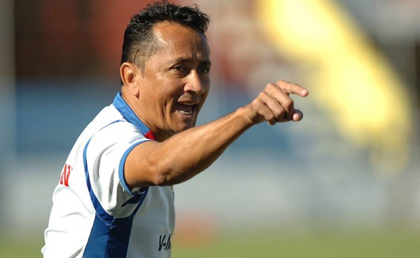 Jorge Pineda, técnico del Victoria: 'Le tengo temor al arbitraje'