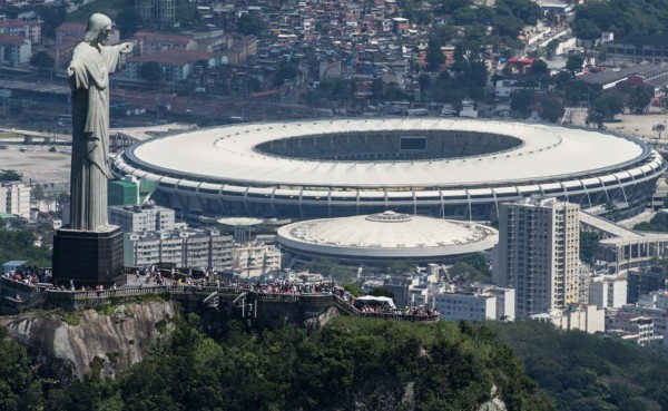 12 cosas que debes saber del Maracaná donde Honduras busca hacer historia