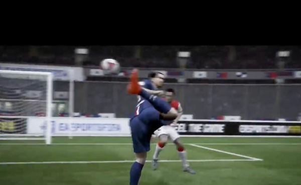 VIDEO: FIFA 15 será el juego más real nunca antes visto