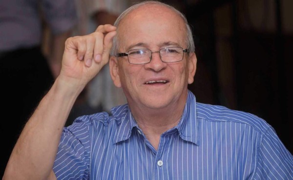 Jaime Villegas votará por Honduras en elección de nuevo presidente de FIFA