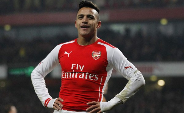 Alexis Sánchez afirma que seguirá en el Arsenal