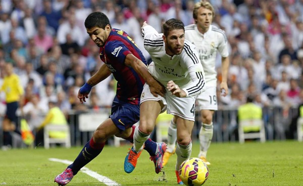 Liga de España define hora para el clásico Real Madrid-Barcelona